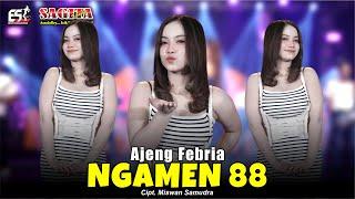 Ajeng Febria - Ngamen 88 | Sagita Djandhut Assololley | Dangdut (Official Music Video)