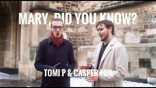 Mary, did you know? - Bass Singer Cover feat. Casper Fox (Acapella Music Video)