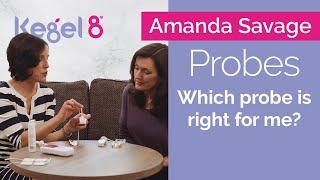 Which Electrical Stimulation Probe Is Right For Me? | Kegel8 Expert Advice