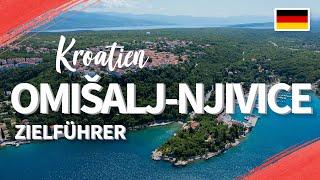 Omišalj & Njivice – Reiseführer für die Insel Krk, Kroatien!