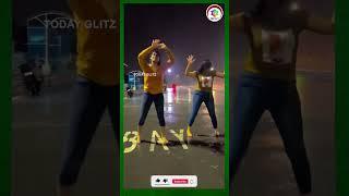 En Naadiyai Silirka Vaithai Girls Cute Dance in Rain..