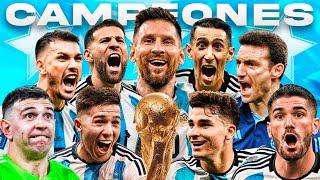 Lo Mejor de Argentina en Qatar 2022