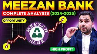 Meezan Bank Limited - MBEL for Long Term Investment | How to Invest in Best Stock?