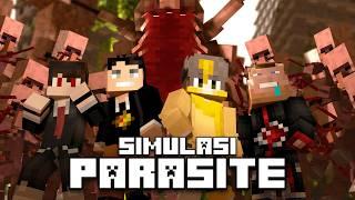 100 Hari Minecraft Simulasi Parasite