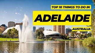 Things to do in Adelaide 2024 | Adelaide, Australia Travel Tips