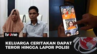 Ibu Korban Ungkap Dapat Teror Penculikan Sebelum Pembunuhan Aqila | tvOne