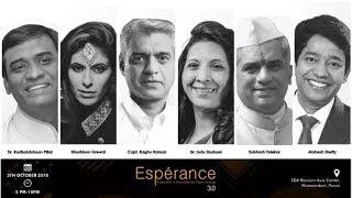 Global Eminent Speakers of Esperance 3.0 - The BIG Picture | Official Trailer