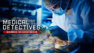 Medical Detectives Deutsch Staffel 1 Episode 1- 4 | True Crime - Doku 2024