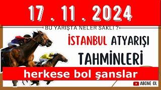 17 kasım 2024 pazar İstanbul At Yarışı Tahminleri At Yarışı Yorumlar-youtube-tjk-canlı bahis-canlıTV