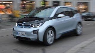 BMW i3 im Praxistest: Nie wieder Benzin und trotzdem Vollgas?