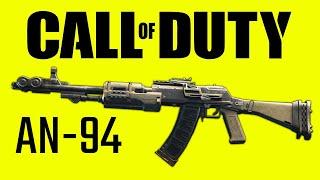 AN-94 - Call of Duty EVOLUTION