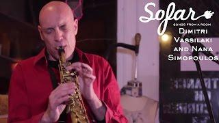 Dimitri Vassilaki and Nana Simopoulos - Improv Song 2 | Sofar NYC