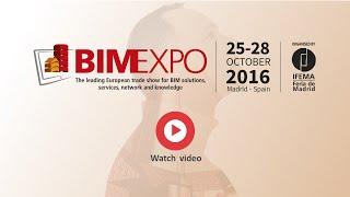 BIM - BIMEXPO 2016 - Video Presentation