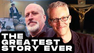 Christianity is the Greatest Story - Tom Holland and Paul Vanderklay