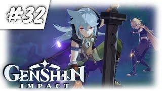 Genshin Impact #32 / Razor der Junge der bei den Wölfen Lebt / Gameplay PC (Deutsch)