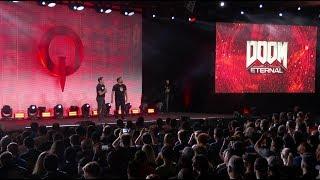 DOOM Eternal – QuakeCon Keynote Presentation