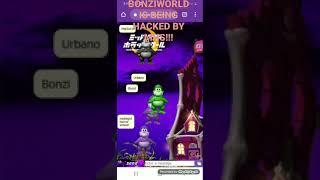 BONZIWORLD IS BEING HACKED BY MHS!!!