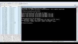 Tutorial de utilização básica do software Wireshark para captura de pacotes