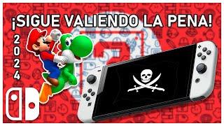 ¿Por qué LIBERAR tu NINTENDO SWITCH en 2024? ¡Nuevas Funcionalidades Increíbles! | SWITCH CON MAGIA