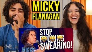 We react to Miserable at Fifty | Micky Flanagan | (Comedy Reaction)