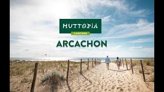 Camping Huttopia Arcachon | Visite virtuelle dans le bassin d'Arcachon