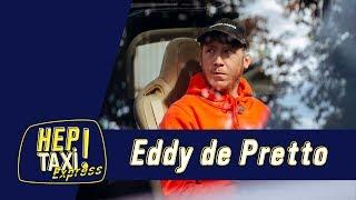 Eddy de Pretto : comment garder les pieds sur terre ? ﹂Hep Taxi ﹁