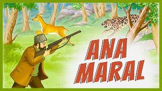 Ana Maral əfsanəsi (5-ci sinif Azərbaycan dili)