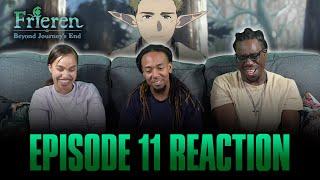 Winter in the Northern Lands | Frieren Ep 11 Reaction