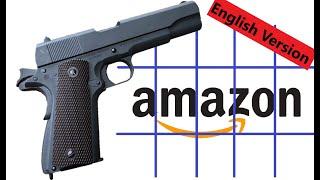 The Airsoft That Puts amazon Into Prison?