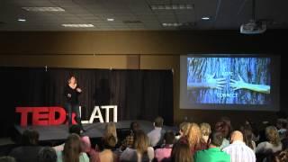 Creativity | Melissa Goodwin | TEDxLATI