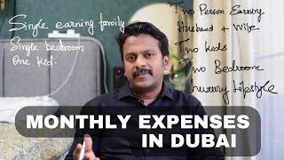 How Much Will a Doctor's Family Spend in Dubai? - Understanding the Expenses.