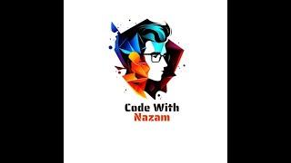 Welcome to Code With Nazam