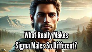 What Really Makes Sigma Males So Different?  | Sigma Males