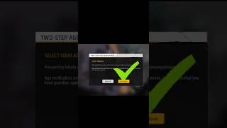 TWO-STEP AGE VERIFICATION!!-PRESENT ALIGHTMOTION FFFREE FIRE #PresetAlightMotion #impossible #ff