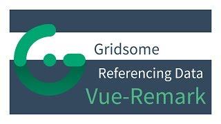 Gridsome Vue-Remark (4/6) - Referencing Data