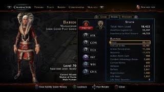 Cw build mod 14 Neverwinter ps4