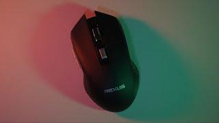 Kesan Mouse Gaming Wireless Murah, Rexus Xierra Avenger RX-110 Menarik?