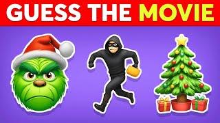 Guess The MOVIE By Emoji  100 Movie Quiz 