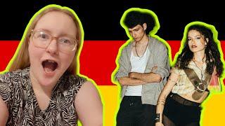 ABOR & TYNNA - BALLER (REACTION) | GERMANY   | EUROVISION 2025  | EUROVISION EXTRA