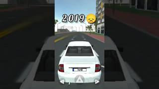 2019  2022  2023 In Car Simulator 2 | Dam Killer Gaming #shorts #carsimulator2