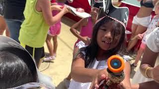 Captain memo’s Pirate Cruise in Clearwater beach, Florida