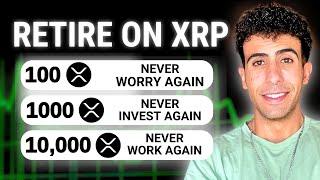 How Much XRP Do You REALLY Need To Retire