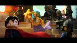 Shakira - Dare (La La La) - the LEGO VER MV