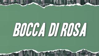 Fabrizio De André - Bocca Di Rosa (Testo)