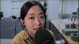 서울로 이사가요! 아무말대잔치 속닥속닥ASMR l  Whispering Ear to Ear + Ramble ASMR