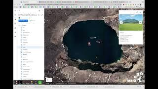 importing KML files into google earth