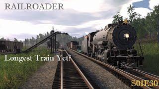 Railroader S01E30, Way Freight West and Traffic Management