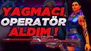 Yağmacı Operatör aldım