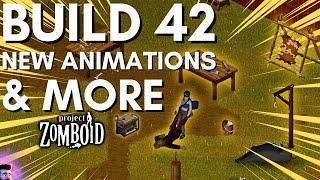 Things That Will Happen As Soon As Build 42 Goes Live in Project Zomboid
