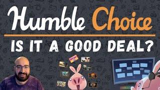 Humble Choice Review | My Experience Using Humble Choice for 4 YEARS